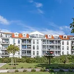 Appartamento Atlantik 108 Ostseebad Kühlungsborn