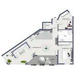 아파트 Atlantik 108 Ostseebad Kühlungsborn