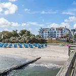 Appartamento Atlantik 108 Ostseebad Kühlungsborn