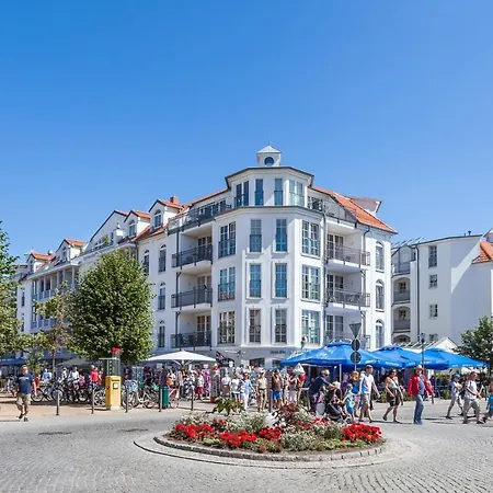 Apartment Atlantik 108 *