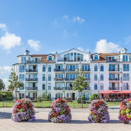 Atlantik 108 * Kuehlungsborn