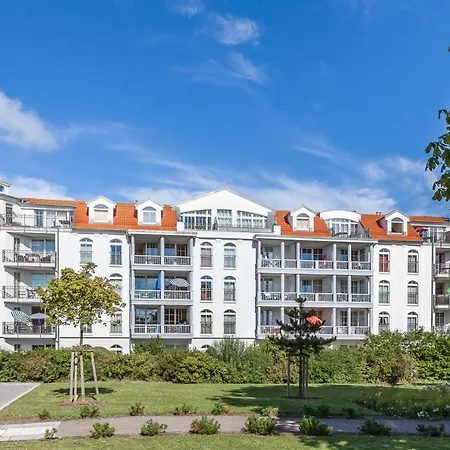 Apartment Atlantik 108 Kuehlungsborn