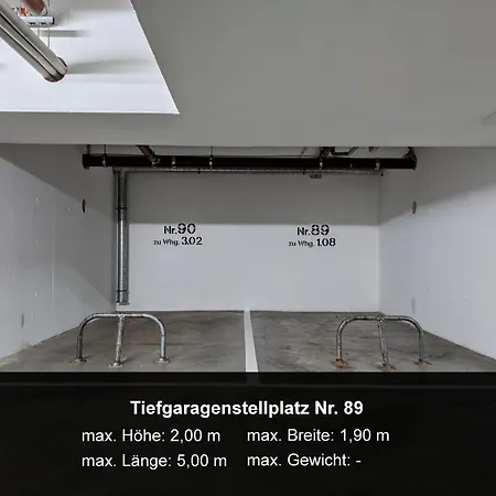 Atlantik 108 Apartment Kuehlungsborn