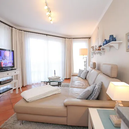 Atlantik 108 * Ostseebad Kühlungsborn