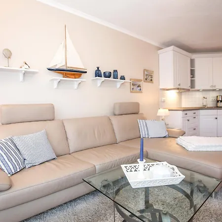 Atlantik 108 Lägenhet Ostseebad Kühlungsborn