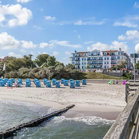 Apartmán Atlantik 108 Ostseebad Kühlungsborn