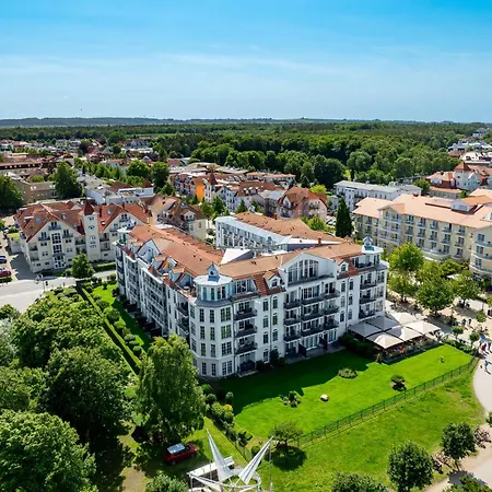 公寓 Atlantik 108 Ostseebad Kühlungsborn