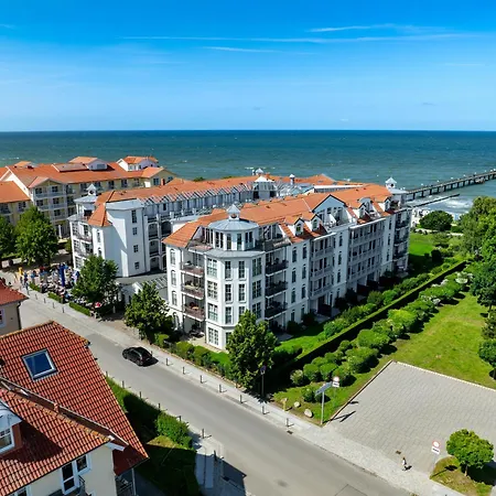 Atlantik 108 * Ostseebad Kühlungsborn