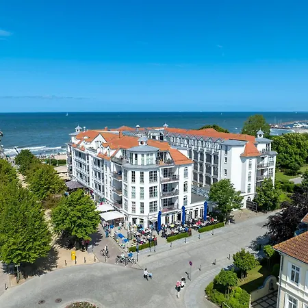 Appartamento Atlantik 108 Ostseebad Kühlungsborn
