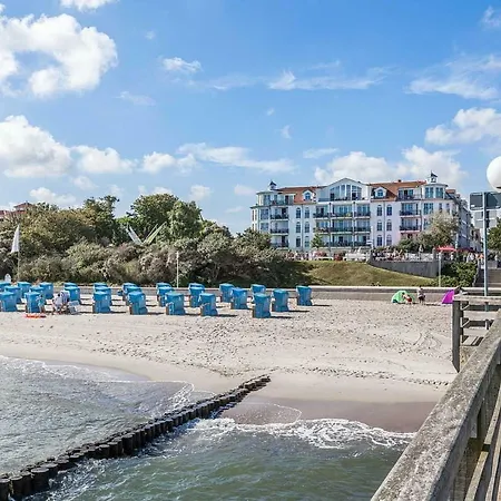 Apartament Atlantik 108 Kühlungsborn